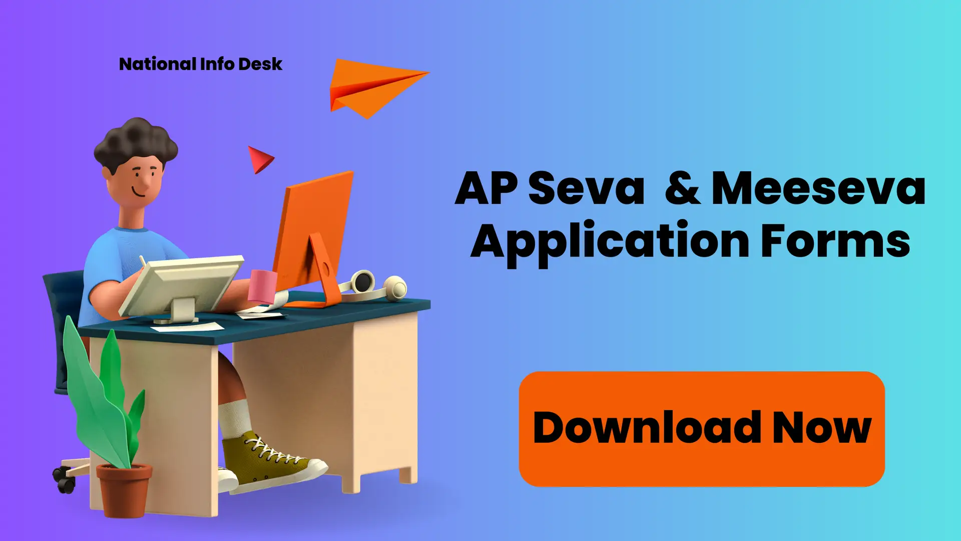 AP Seva and Meeseva Application Forms