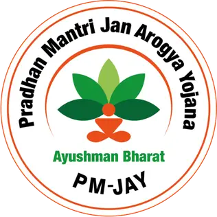 Ayushman Baharat Logo