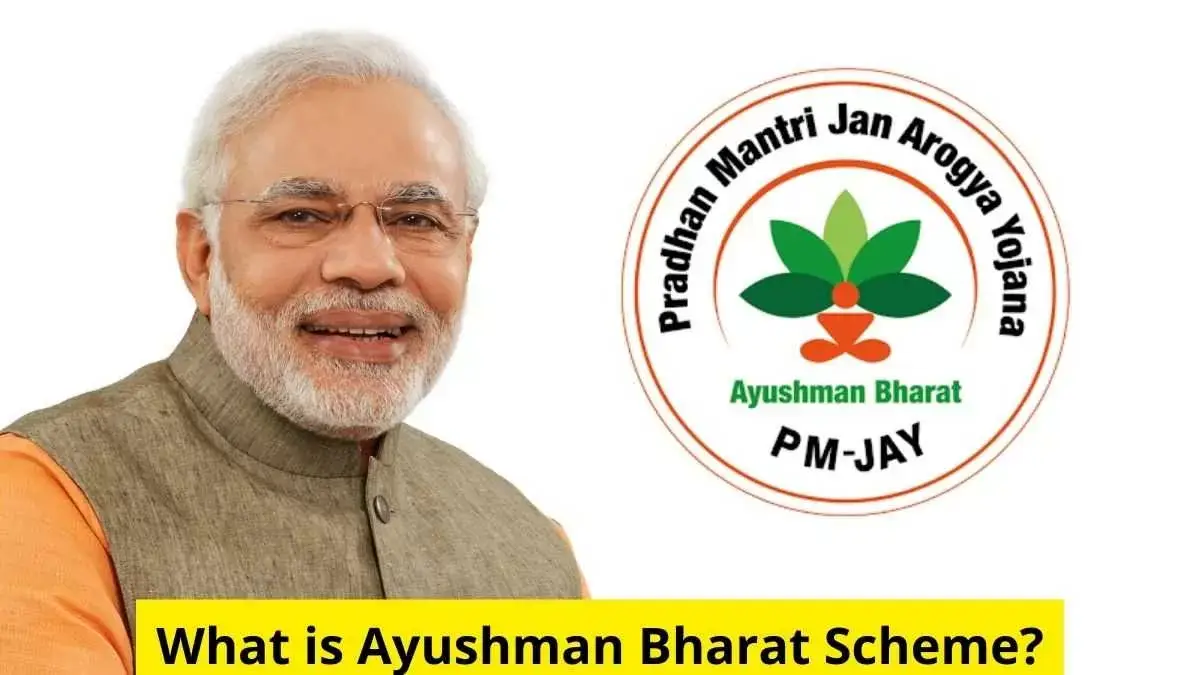 What is Ayushman Bharat ?