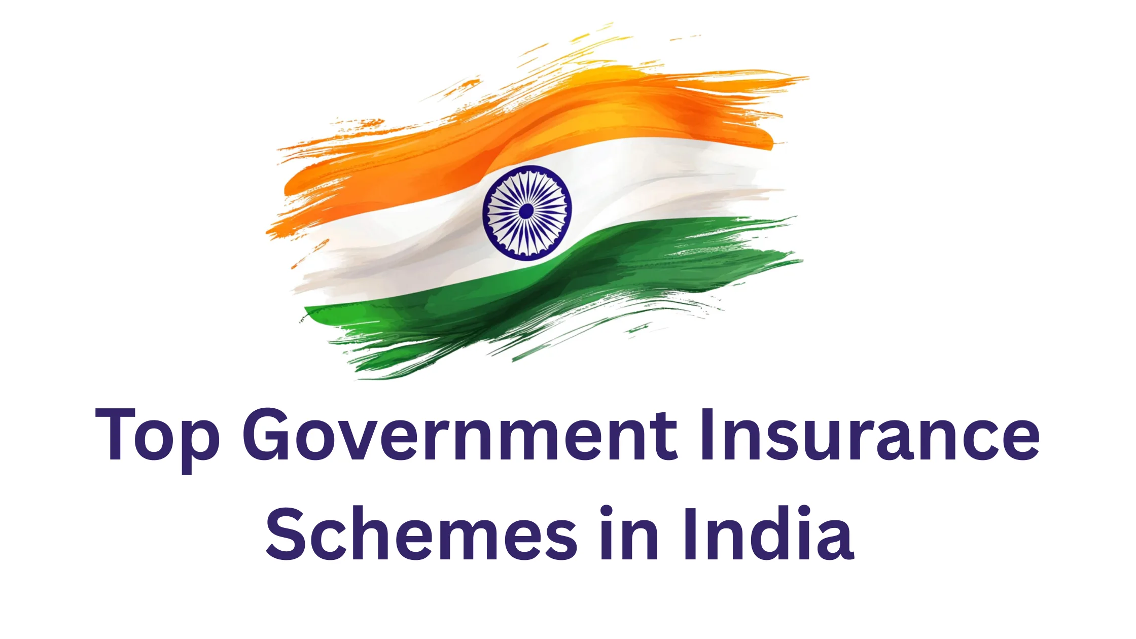 Top Government Insurance Schemes in India – 2025