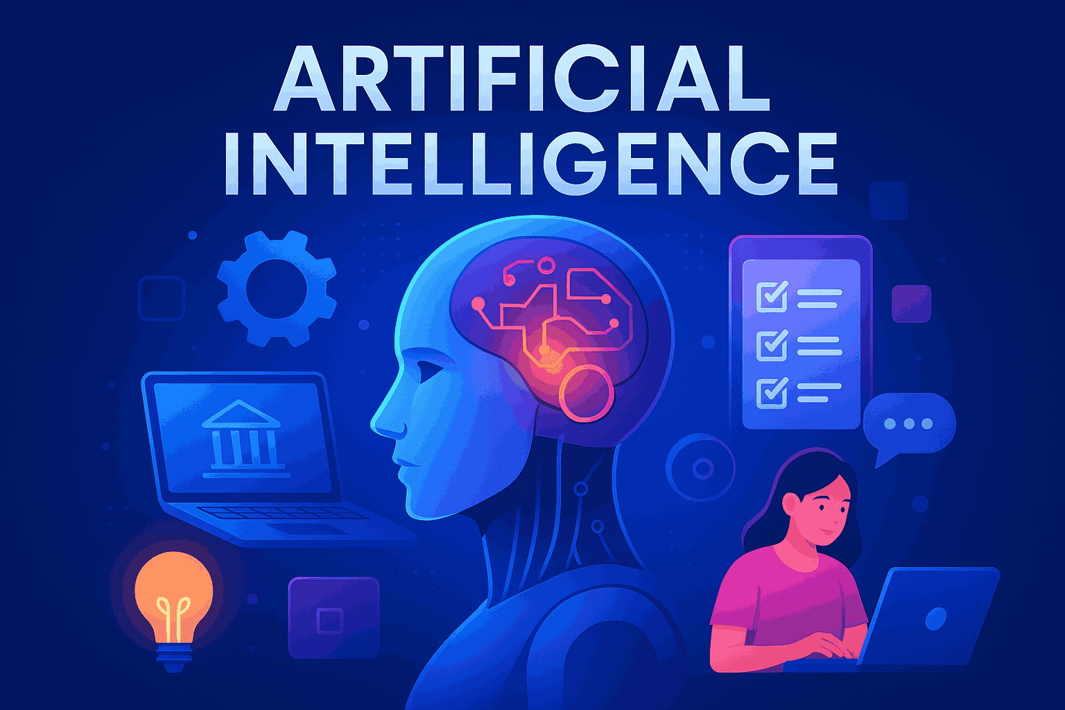 Artificial Intelligence (AI) & Best AI Tools in 2025 – Complete Guide