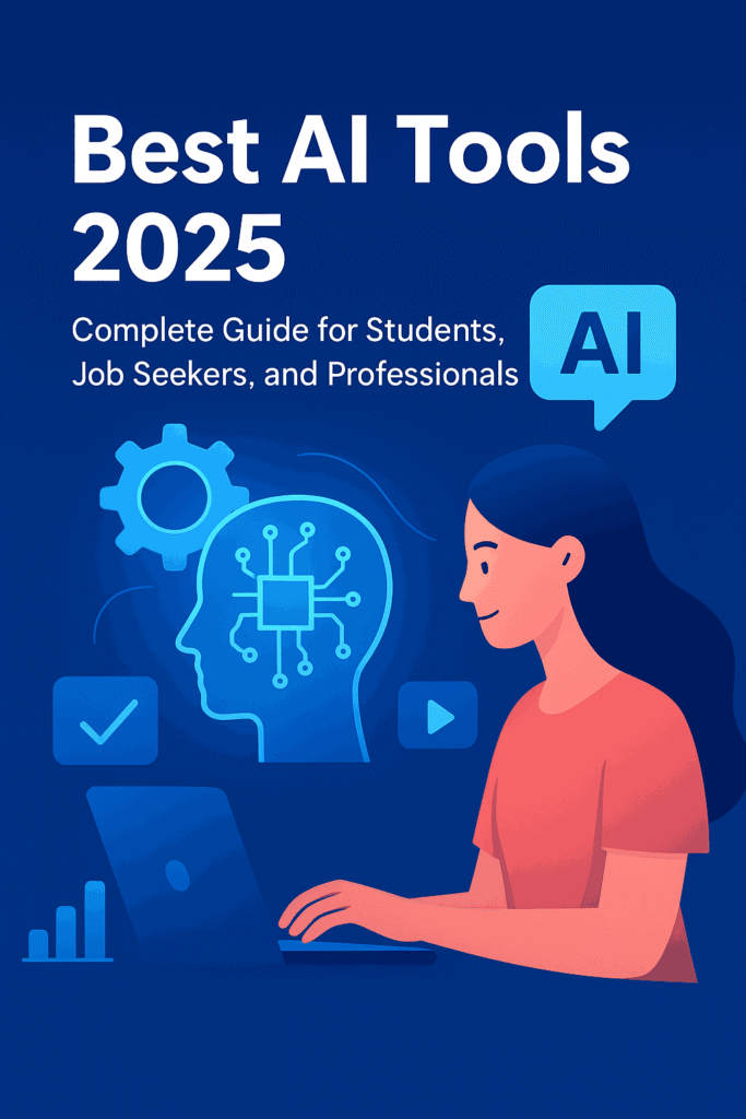 Best AI Tools in 2025