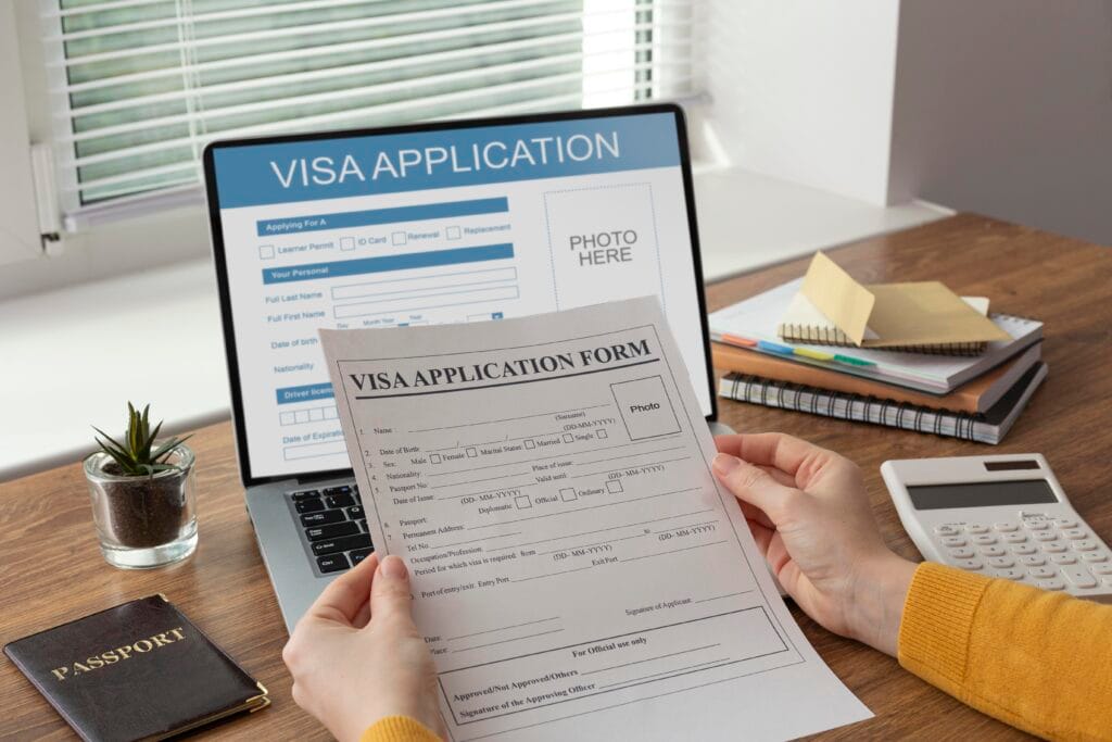 How to Apply for Visa from India