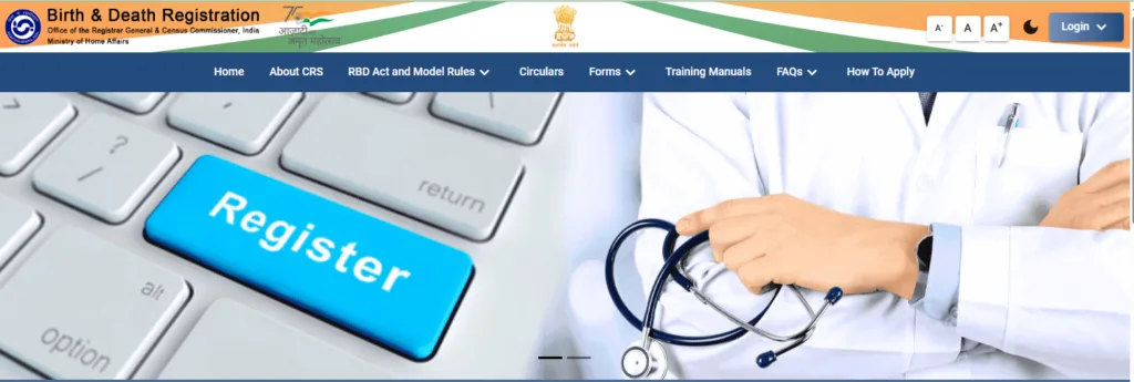 How to Download Birth Certificate Online in India